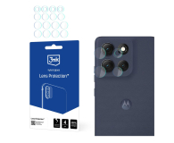 Folia / szkło na smartfon 3mk Lens Protection do Motorola Moto G86 / G86 Power